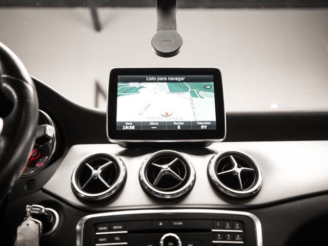 MERCEDES Clase GLA 200 d AMG Line