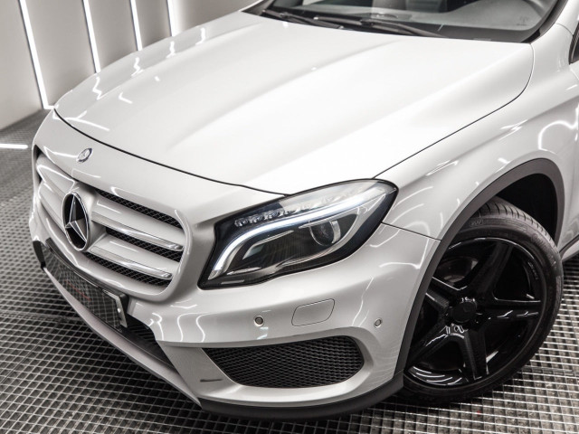 MERCEDES Clase GLA 200 d AMG Line