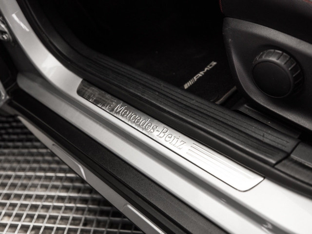 MERCEDES Clase GLA 200 d AMG Line