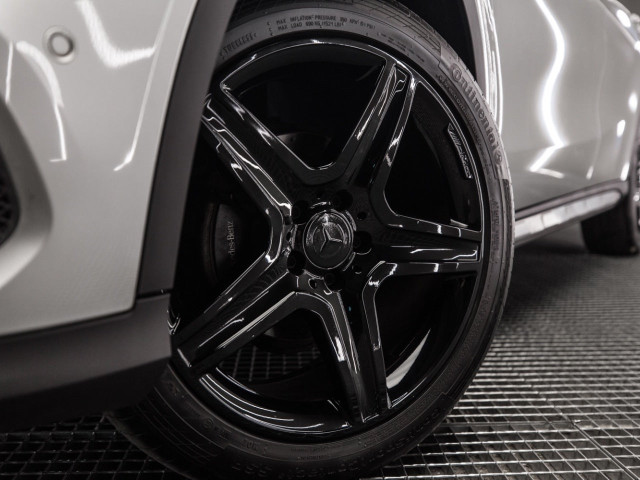 MERCEDES Clase GLA 200 d AMG Line
