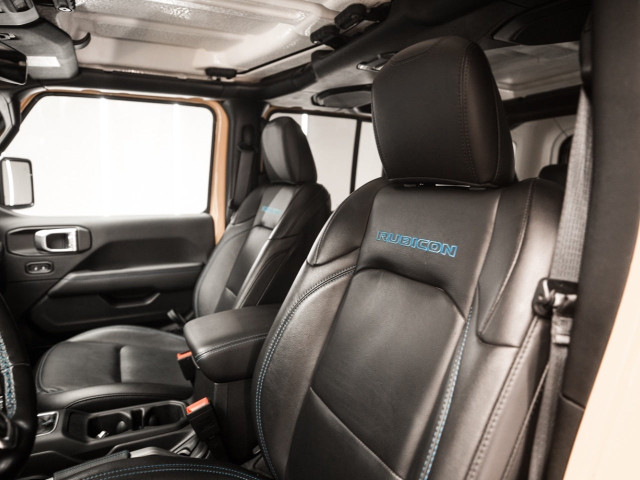 JEEP Wrangler 4p 2.0 380CV Rubicon 8ATX E6D