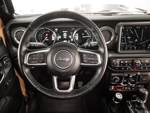 JEEP Wrangler 4p 2.0 380CV Rubicon 8ATX E6D