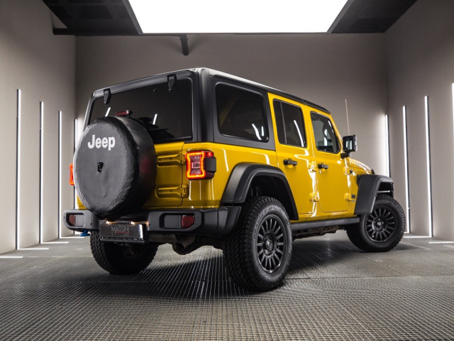 JEEP Wrangler 4p 2.0 380CV Rubicon 8ATX E6D