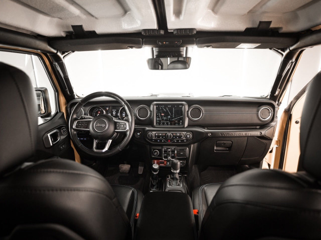 JEEP Wrangler 4p 2.0 380CV Rubicon 8ATX E6D