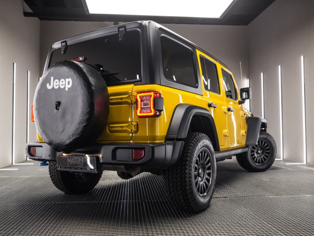 JEEP Wrangler 4p 2.0 380CV Rubicon 8ATX E6D