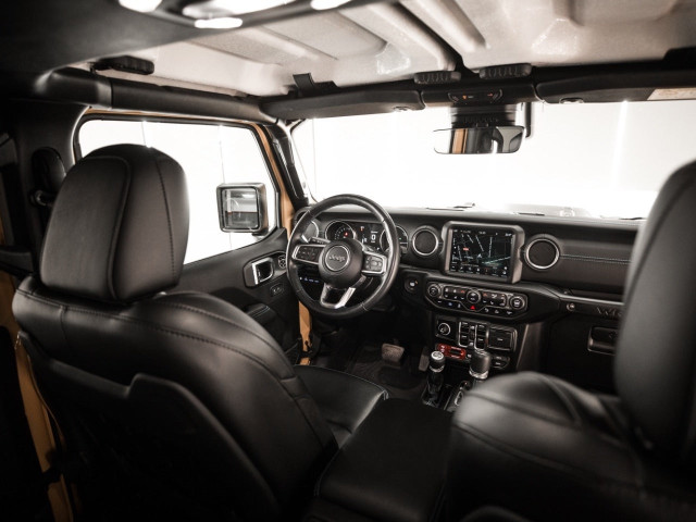 JEEP Wrangler 4p 2.0 380CV Rubicon 8ATX E6D