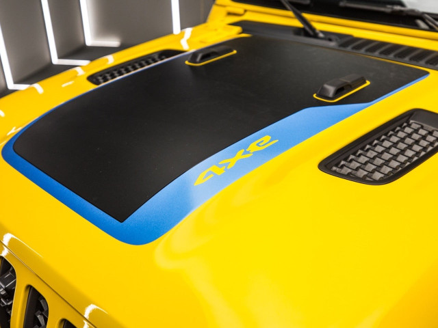 JEEP Wrangler 4p 2.0 380CV Rubicon 8ATX E6D