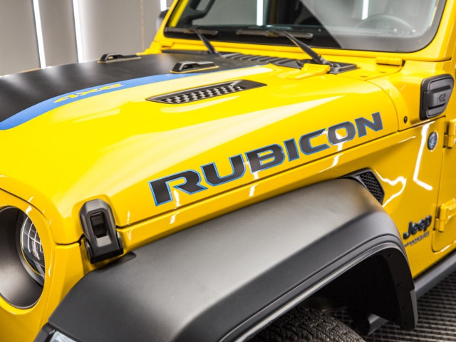 JEEP Wrangler 4p 2.0 380CV Rubicon 8ATX E6D