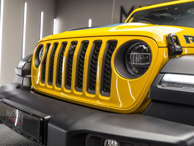 JEEP Wrangler 4p 2.0 380CV Rubicon 8ATX E6D