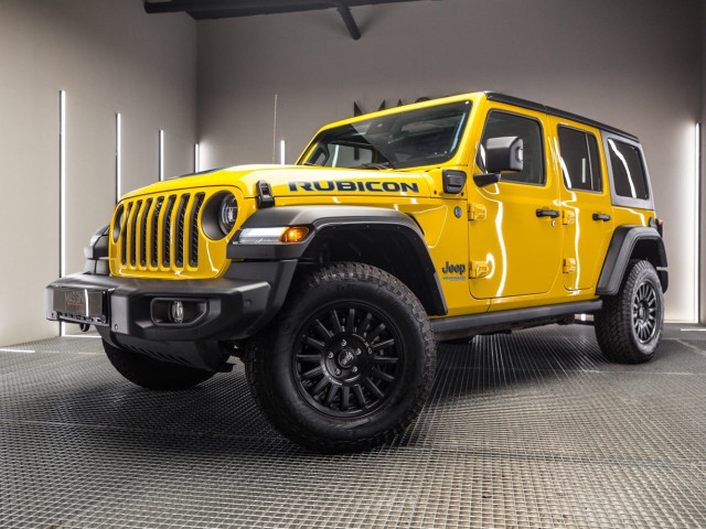 JEEP Wrangler 4p 2.0 380CV Rubicon 8ATX E6D