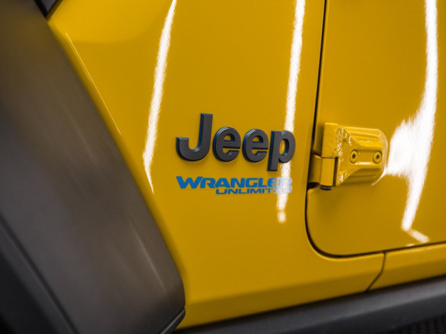 JEEP Wrangler 4p 2.0 380CV Rubicon 8ATX E6D
