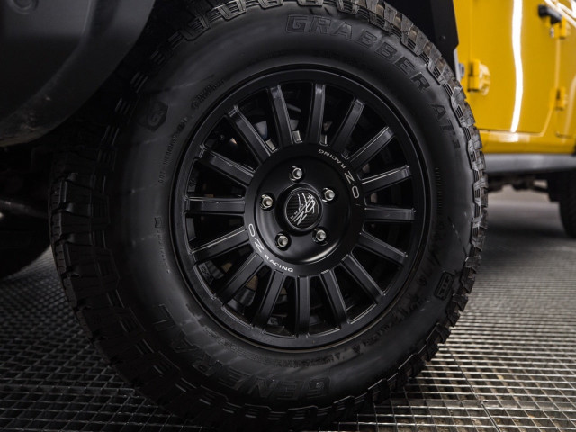 JEEP Wrangler 4p 2.0 380CV Rubicon 8ATX E6D
