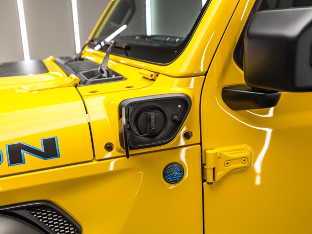 JEEP Wrangler 4p 2.0 380CV Rubicon 8ATX E6D