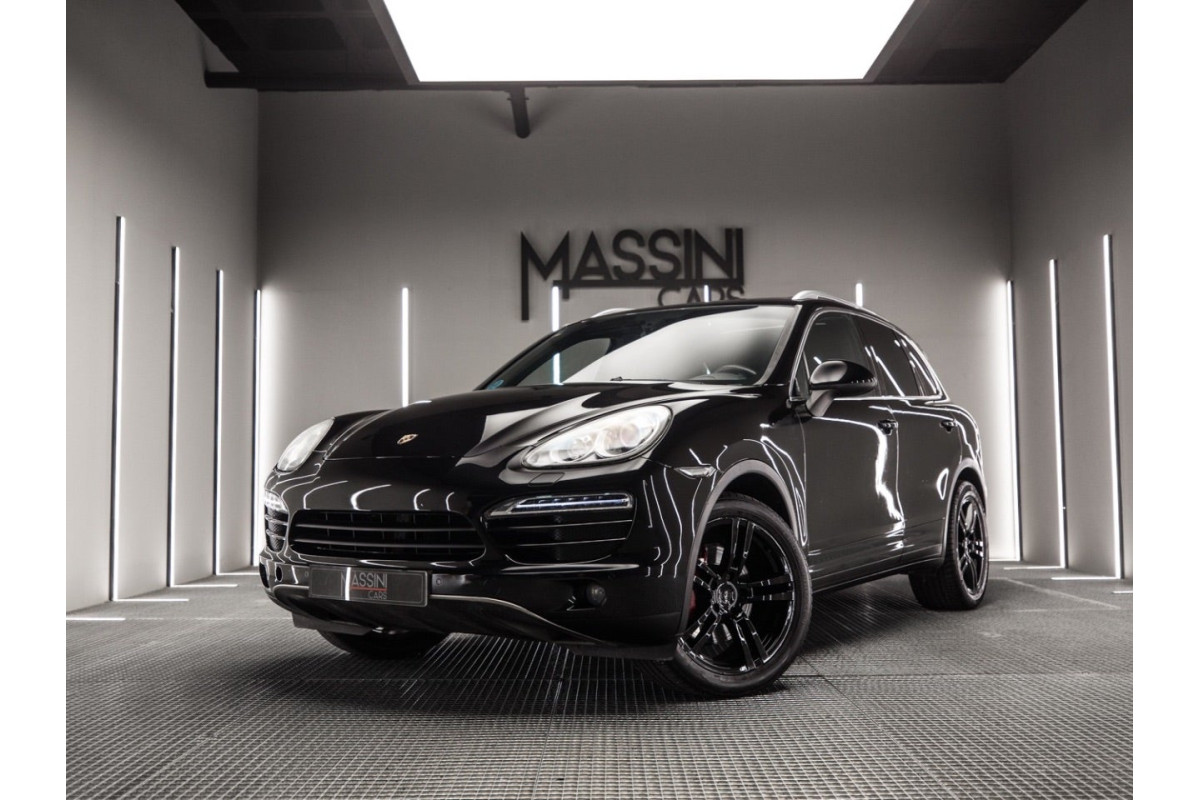 PORSCHE Cayenne 3.6 V6