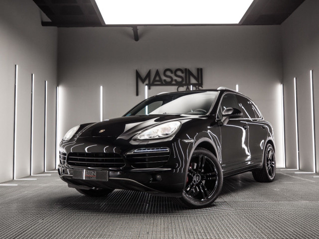 PORSCHE Cayenne 3.6 V6