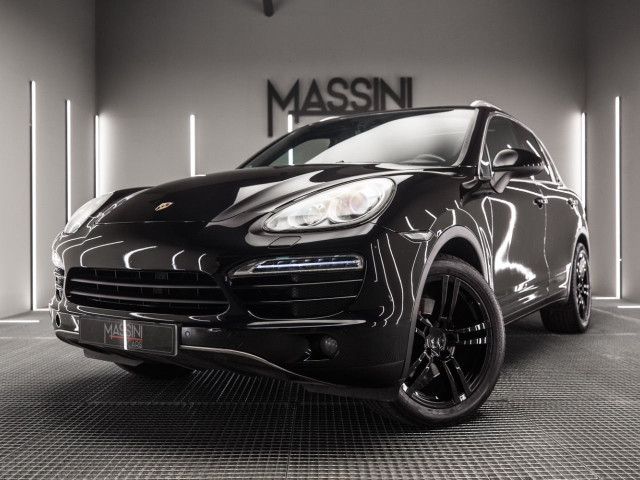 PORSCHE Cayenne 3.6 V6