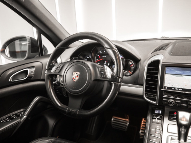 PORSCHE Cayenne 3.6 V6