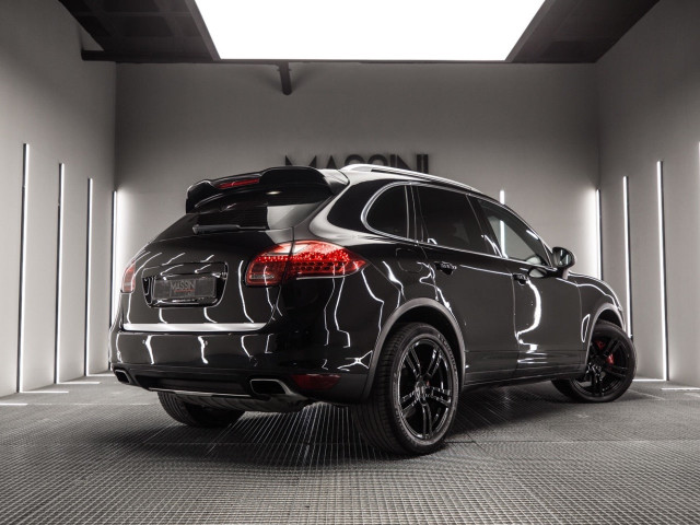PORSCHE Cayenne 3.6 V6