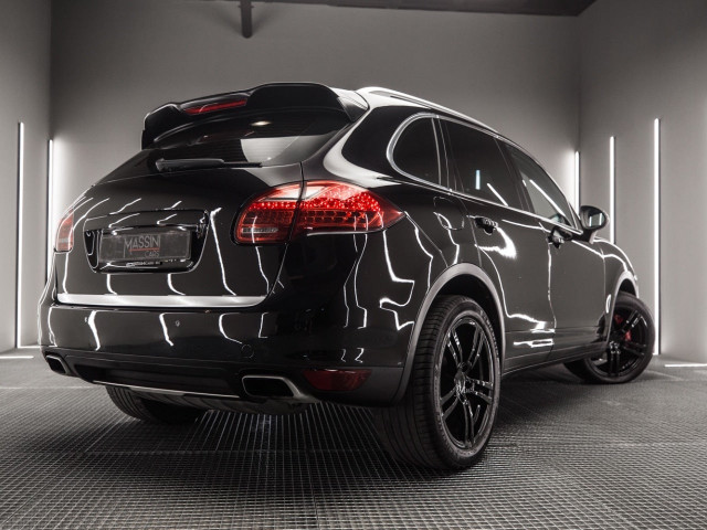 PORSCHE Cayenne 3.6 V6