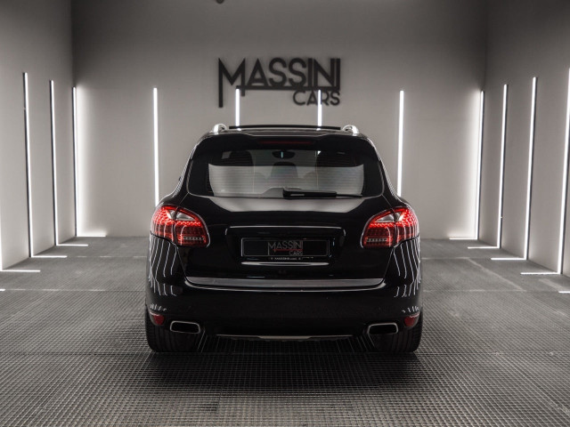 PORSCHE Cayenne 3.6 V6