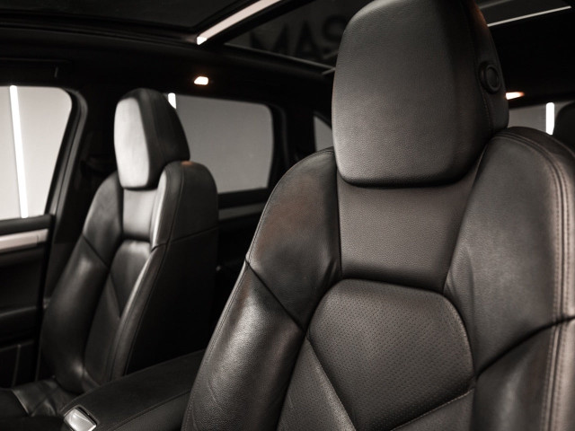PORSCHE Cayenne 3.6 V6