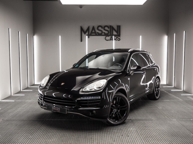 PORSCHE Cayenne 3.6 V6