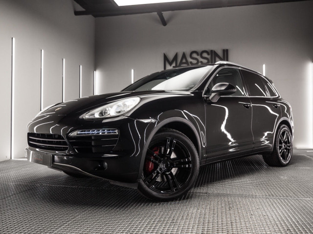 PORSCHE Cayenne 3.6 V6