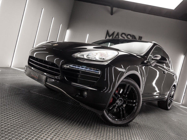 PORSCHE Cayenne 3.6 V6