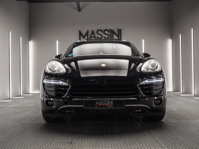 PORSCHE Cayenne 3.6 V6