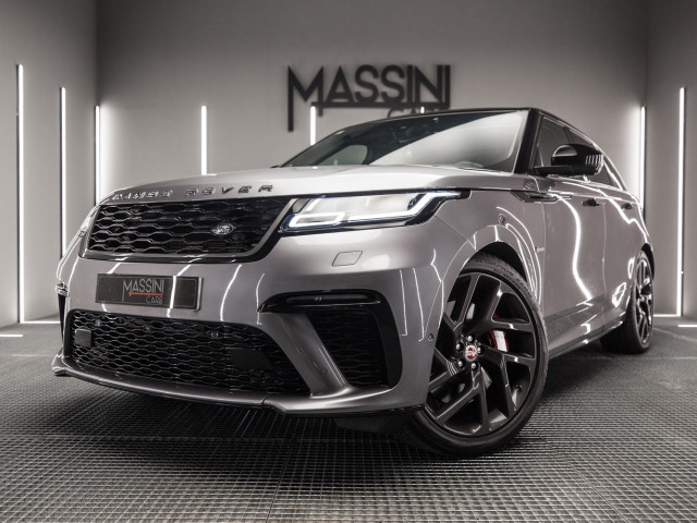 LAND ROVER Range Rover Velar 5.0 V8 405kW SV Autobiography DE 4WD AT