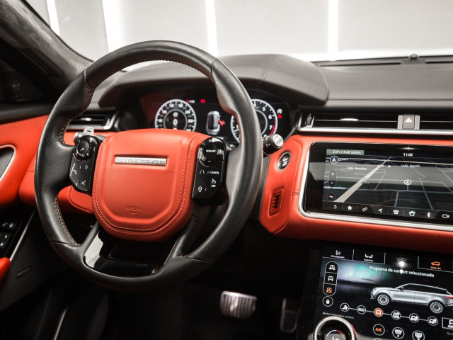 LAND ROVER Range Rover Velar 5.0 V8 405kW SV Autobiography DE 4WD AT