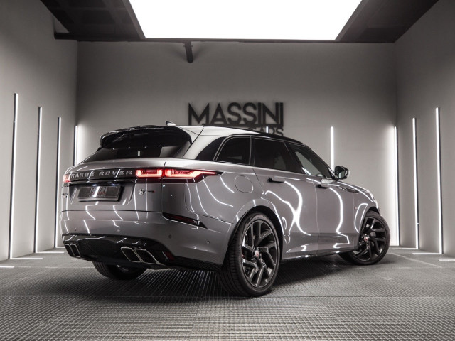 LAND ROVER Range Rover Velar 5.0 V8 405kW SV Autobiography DE 4WD AT