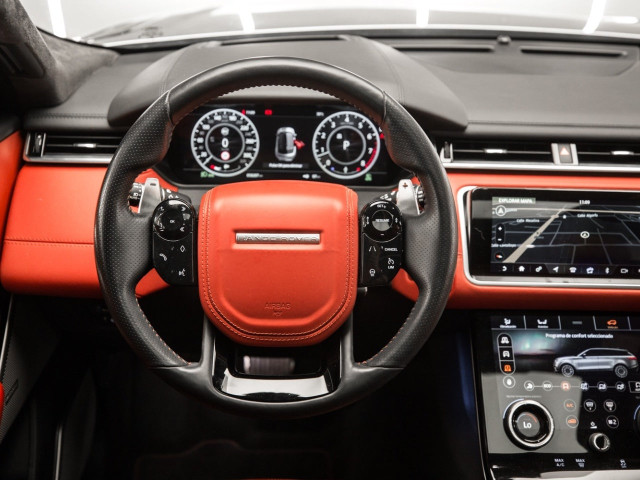 LAND ROVER Range Rover Velar 5.0 V8 405kW SV Autobiography DE 4WD AT