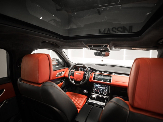 LAND ROVER Range Rover Velar 5.0 V8 405kW SV Autobiography DE 4WD AT