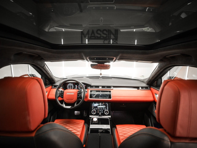 LAND ROVER Range Rover Velar 5.0 V8 405kW SV Autobiography DE 4WD AT