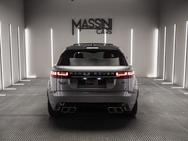 LAND ROVER Range Rover Velar 5.0 V8 405kW SV Autobiography DE 4WD AT