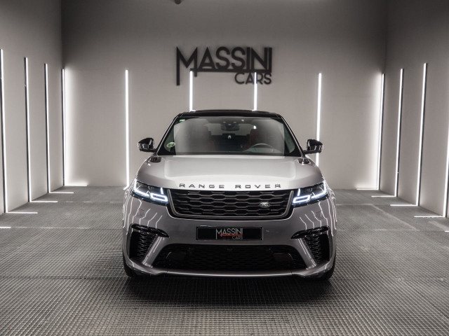 LAND ROVER Range Rover Velar 5.0 V8 405kW SV Autobiography DE 4WD AT