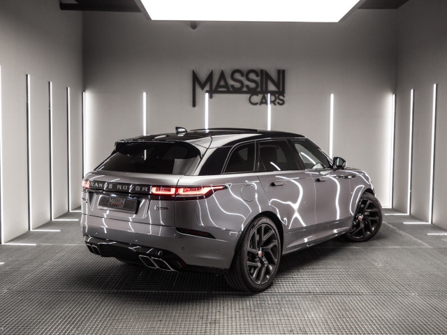 LAND ROVER Range Rover Velar 5.0 V8 405kW SV Autobiography DE 4WD AT