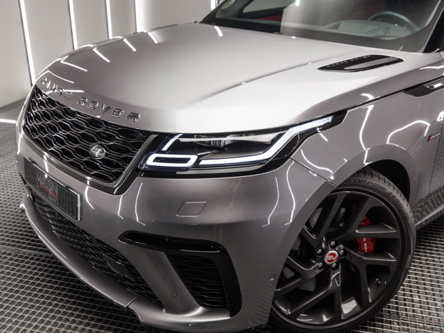 LAND ROVER Range Rover Velar 5.0 V8 405kW SV Autobiography DE 4WD AT