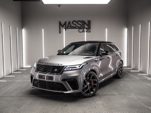 LAND ROVER Range Rover Velar 5.0 V8 405kW SV Autobiography DE 4WD AT
