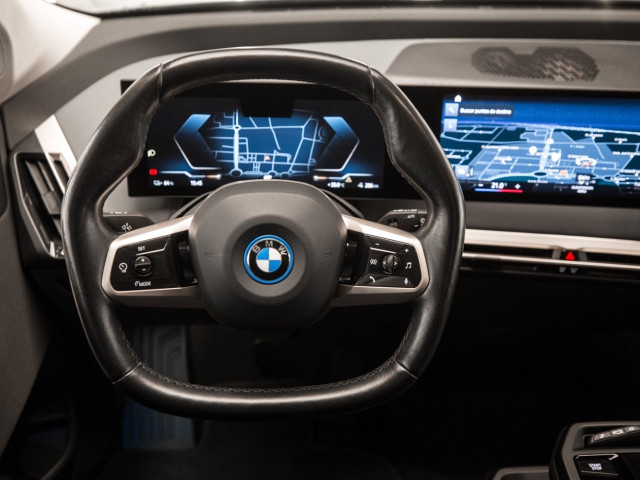 BMW iX xDrive40