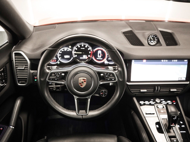 PORSCHE Cayenne Coupe EHybrid
