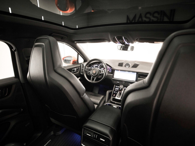 PORSCHE Cayenne Coupe EHybrid
