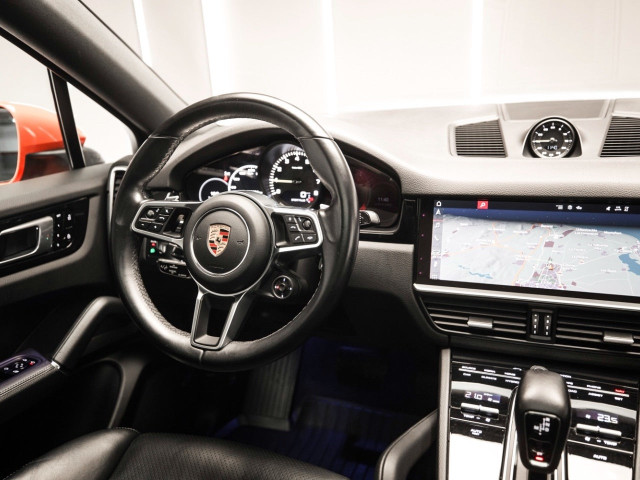 PORSCHE Cayenne Coupe EHybrid