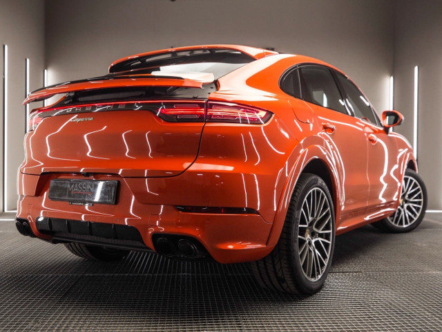 PORSCHE Cayenne Coupe EHybrid