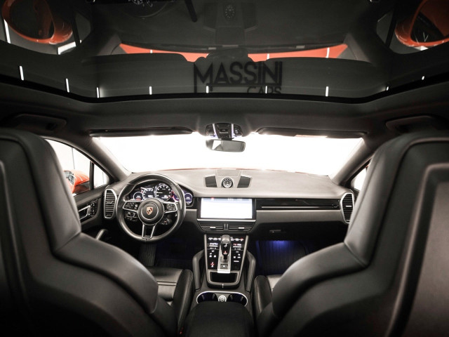 PORSCHE Cayenne Coupe EHybrid