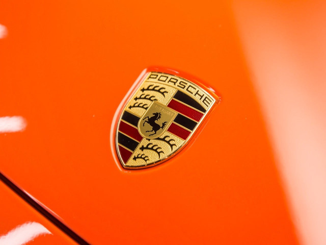 PORSCHE Cayenne Coupe EHybrid