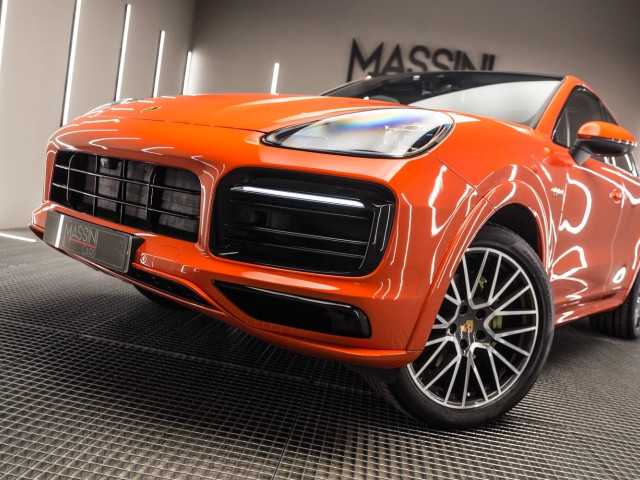 PORSCHE Cayenne Coupe EHybrid