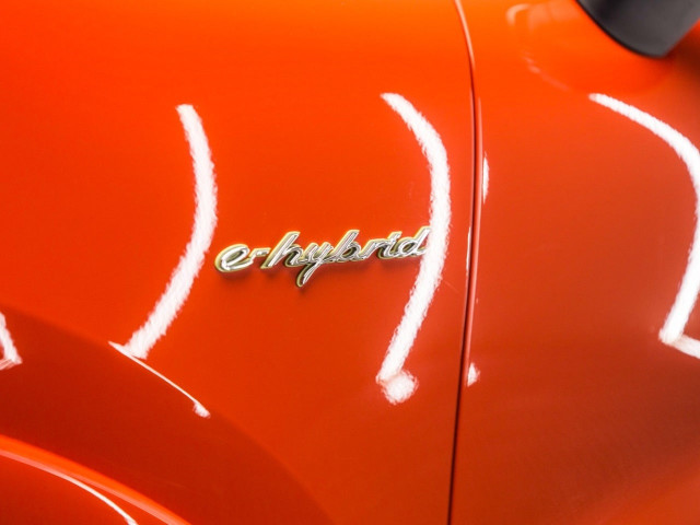 PORSCHE Cayenne Coupe EHybrid