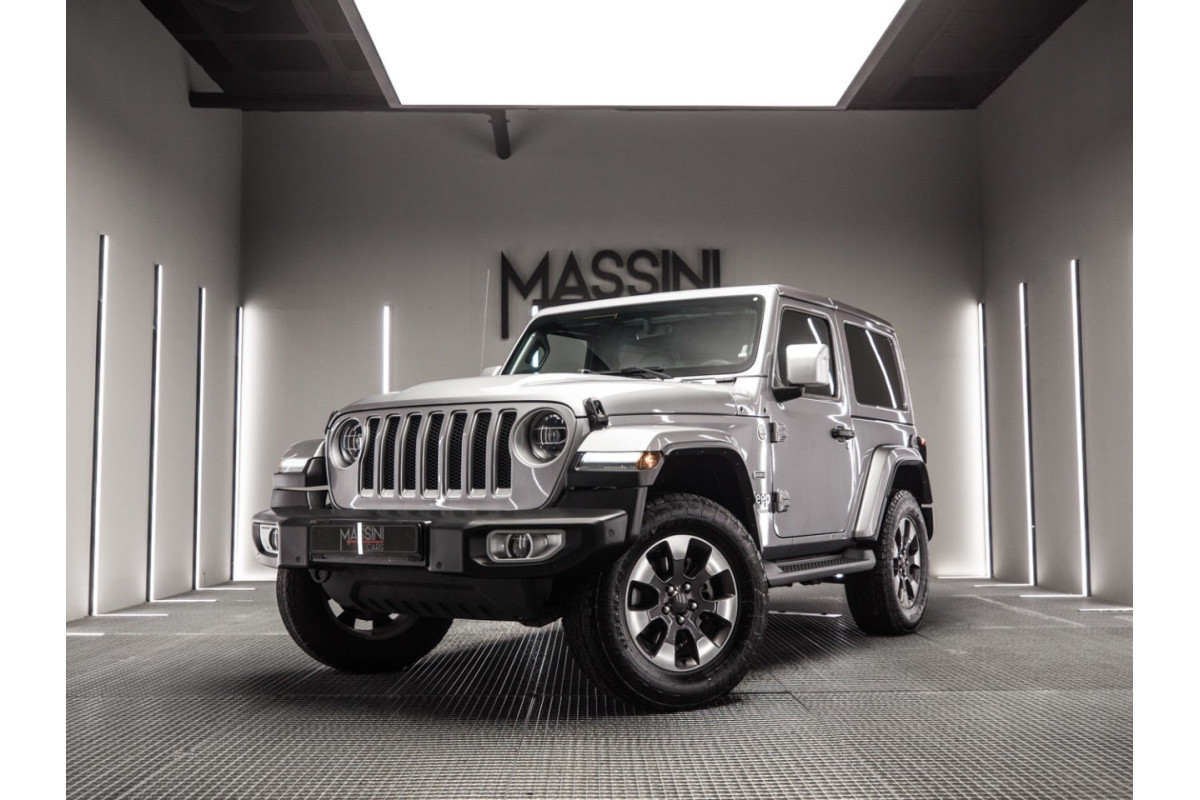 JEEP Wrangler 2.2 CRD...